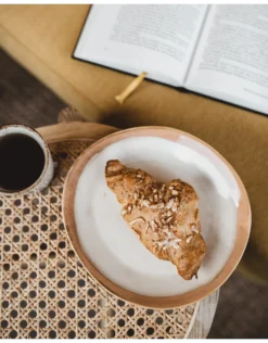 HKliving Set of 2 Earth Side Plates 9 HKliving Set of 2 Earth Side Plates