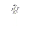 HKliving Artificial Blueberry Branch Set 3 Units