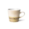 HKliving 70s Ceramics: Americano Mug Metallic