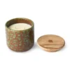 HKliving Ceramic Scented Candle: Floral Boudoir 2 HKliving Ceramic Scented Candle: Floral Boudoir