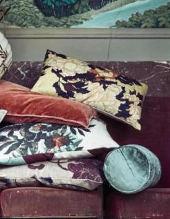 HKliving 35 x 60cm Tokyo Floral Cushion