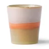 HKliving Ceramics Saturn 70s Mug