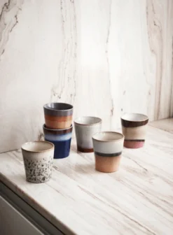 HKliving 70s Style Hail Beaker