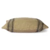 HKliving Linen Cushion Dark Beige 45 X 45