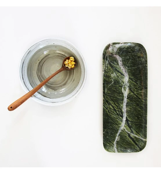 HKliving Green Marble Tray 5 HKliving Green Marble Tray