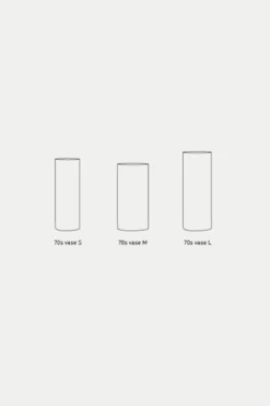 HKliving Grain 70s Ceramics Vase M