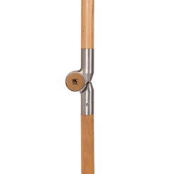 HKliving Graphic Twist Beach Umbrella