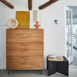 HKliving L Sand Circle Vase 7 HKliving L Sand Circle Vase