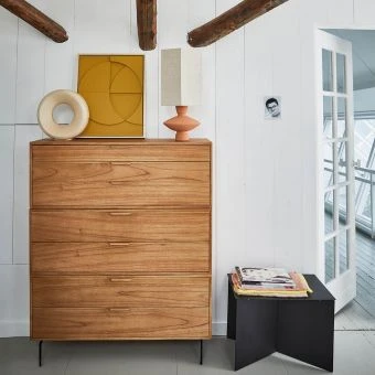 HKliving L Sand Circle Vase 5 HKliving L Sand Circle Vase