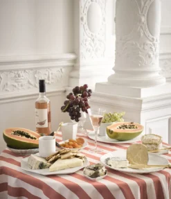 HKliving Athena Ceramics Porcelain Milk Jug