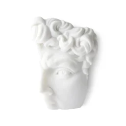HKLIVING Sales 25 HKliving Polystone David Fragment (Wall Hanger)
