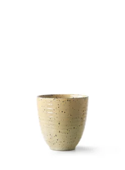 HKliving Gradient Ceramics Mug In Peach