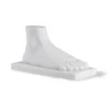 HKliving Polystone Foot Statue