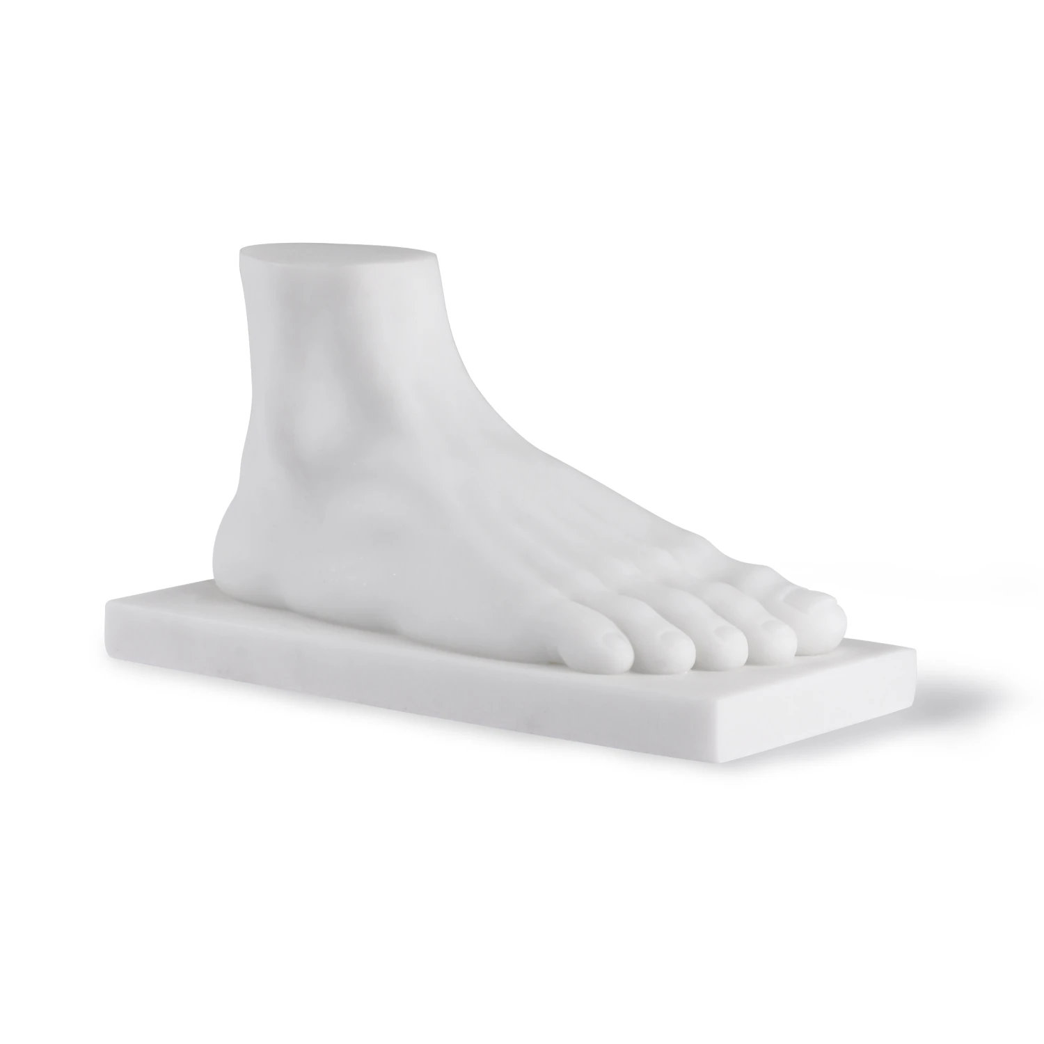 HKliving Polystone Foot Statue 3 HKliving Polystone Foot Statue