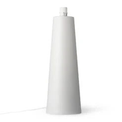 HKLIVING Sales 58 HKliving Grey Cone Ceramic Lamp Base