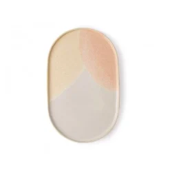 HKliving Oval Side Plate