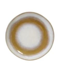 HKliving Small Ocher Snow Plate