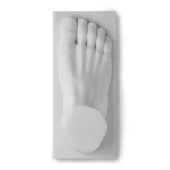 HKliving Polystone Foot Statue 11 HKliving Polystone Foot Statue
