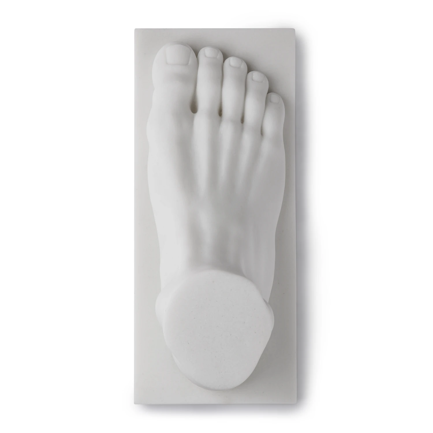 HKliving Polystone Foot Statue 5 HKliving Polystone Foot Statue