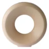 HKliving L Sand Circle Vase 1 HKliving L Sand Circle Vase