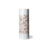 HKliving Vase céramique minimaliste blanc 2 HKliving Vase céramique minimaliste blanc