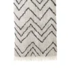 HKliving Cotton Zigzag Runner 75x220 1 HKliving Cotton Zigzag Runner 75x220