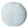 HKliving Ice Blue Linen Seat Cushion