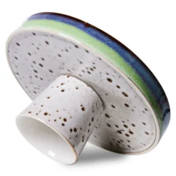 HKliving 70s Ceramics Stand - Comet