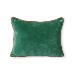 HKliving Stitched Cushion Floral 30x40