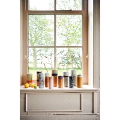 HKliving 70s Ceramics Vase XS - Sunset 14 HKliving 70s Ceramics Vase XS - Sunset