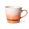 HKliving 70s Ceramics Cappuccino Mug - Mars