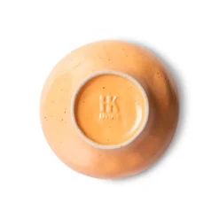 HKliving Bold & Basics Ceramics Small Bowls - Set of 4