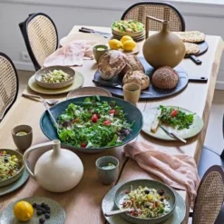 HKliving Green Gradient Mug