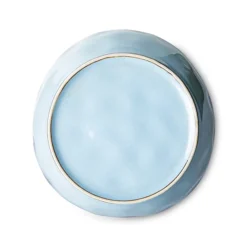 HKliving 70s Ceramics Lagune Pasta Bowls - Set of 2