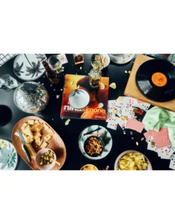 HKliving Green Palms Bowl