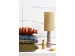 HKliving Printed Cushion Blue 35X60cm 9 HKliving Printed Cushion Blue 35X60cm