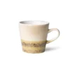 HKliving 70s Ceramics Americano Mug - Metallic