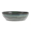 HKliving Moss Ceramic 70s Pasta Bowl set/2 2 HKliving Moss Ceramic 70s Pasta Bowl set/2