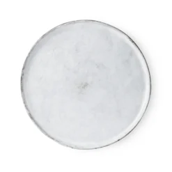 HKliving Bold & Basic Ceramics Dinner Plate Mint Set of 2