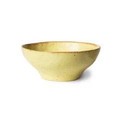 HKliving Bold & Basics Ceramics Small Bowls - Set of 4