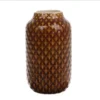 HKliving Ceramic vase