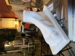 HKliving Polystone Foot Statue 15 HKliving Polystone Foot Statue