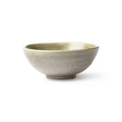 HKliving Home Chef Bowl Rustic Green Grey
