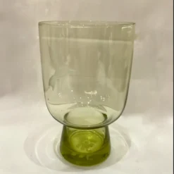 HKliving Chartreuse Glass L Engraved 7 HKliving Chartreuse Glass L Engraved