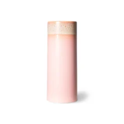 HKliving 70s Ceramics Vase XS Pink