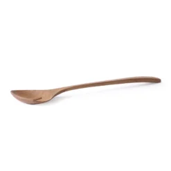 HKliving Wooden Ladle With Hole
