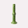 HKliving The Emeralds Medium Green Ceramic Candle Holder
