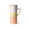 HKliving 70s Ceramics Sunrise Jug