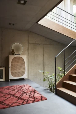 HKliving Luminous Circle Table Lamp 11 HKliving Luminous Circle Table Lamp