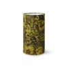 HKliving Doris: Printed Cylinder Lamp Shade Floral